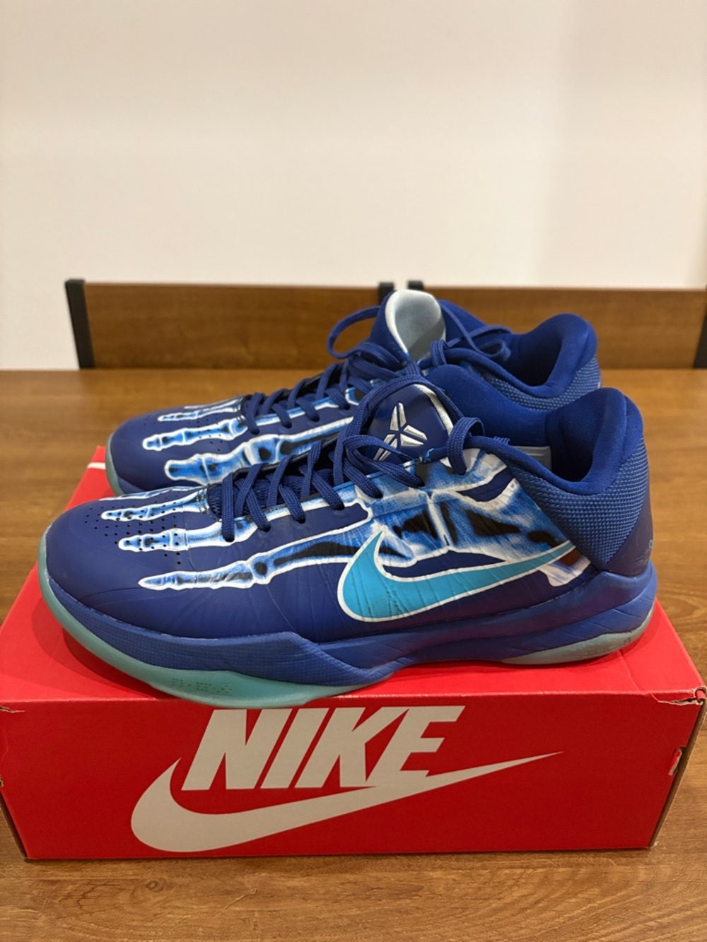Nike Kobe ProTro X-Ray